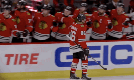 Blackhawks Game 47, Teravainen & Mrazek Face Old Team, Lines, Notes & How to Watch vs Hurricanes